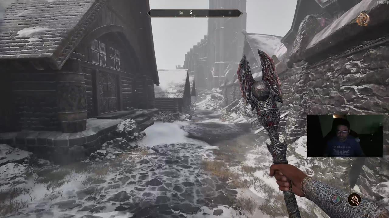 Oblivion Remastered Take 5
