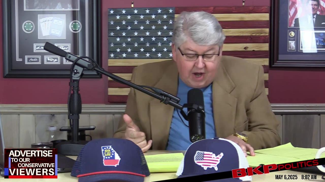 Voice of Rural America - REPLAY - May 6, 2025