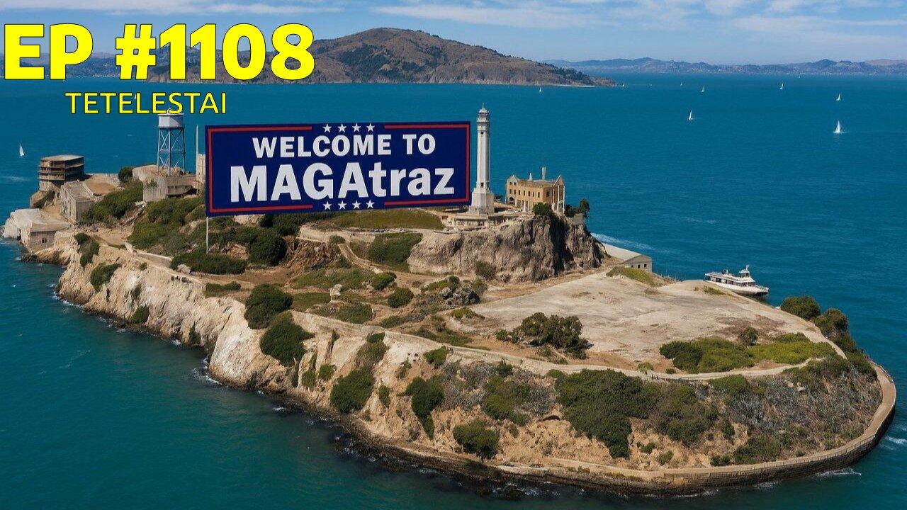 #1108 TETELESTAI LIVE FROM THE CALIFORNIA REPUBLIC 05.06.25