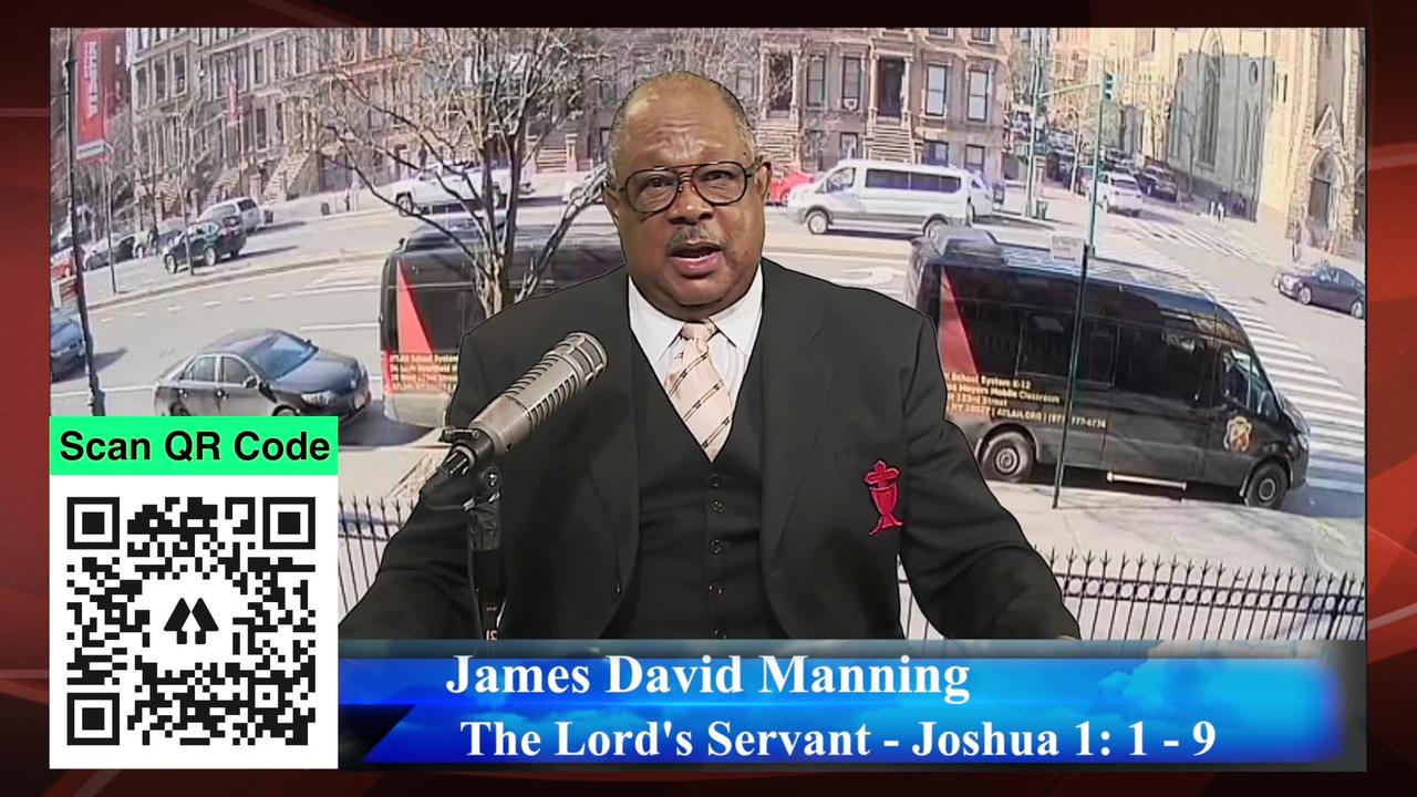 Trust In The Lord Hour/The Manning Report - 6 May 2025 At 12PM EST