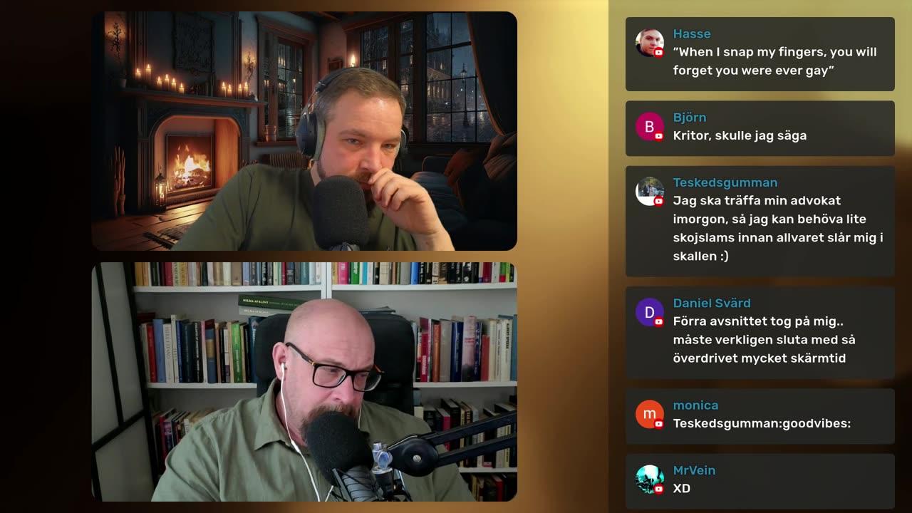 Kulturberikarna berikar bara sig själva