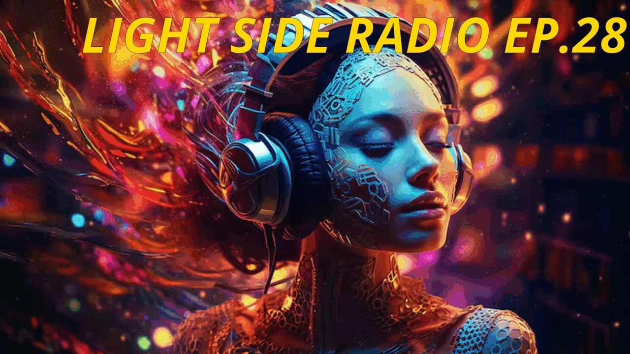 LIGHT SIDE RADIO EP.28 (MUSIC VIDEO REQUEST & HANGOUT)