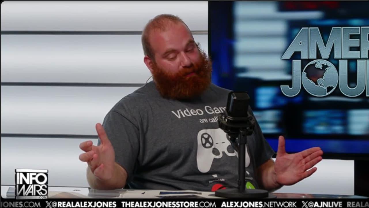The Alex Jones Show TUESDAY LIVE SHOW STREAM 5/6/25