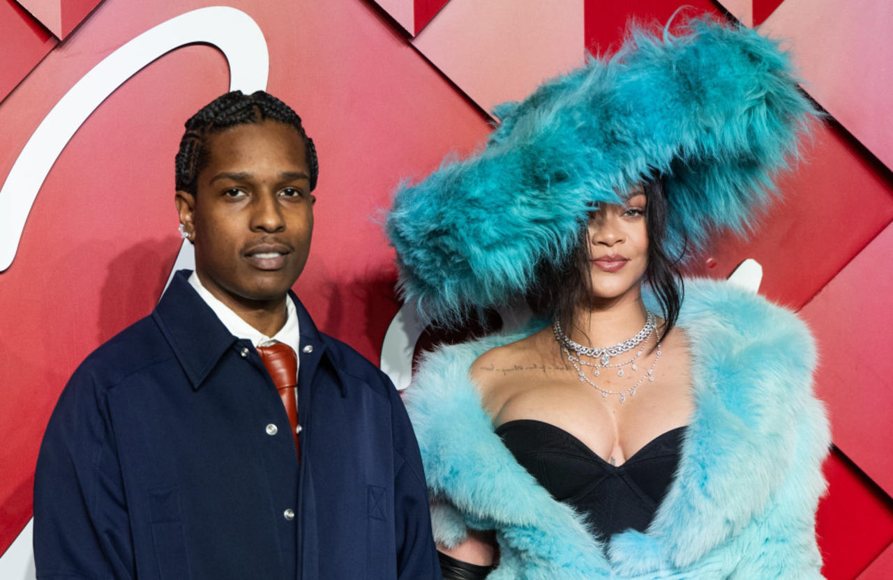A$AP Rocky wants to work with Rihanna