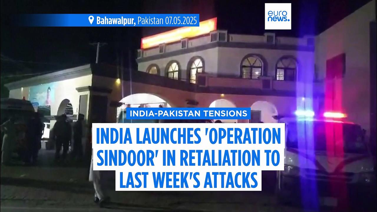 India fires missiles across the border with Pakistan killing at least eight, including a child