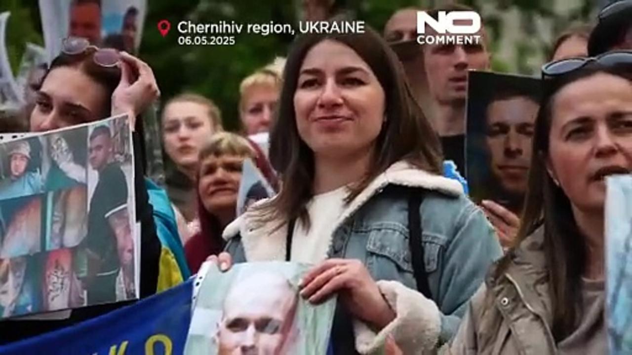 Ukraine and Russia exchange 410 prisoners in major wartime swap
