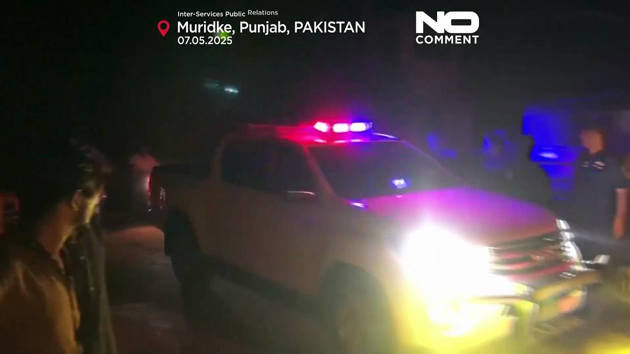 Missile strikes by India kill 19 in Pakistan-controlled territory