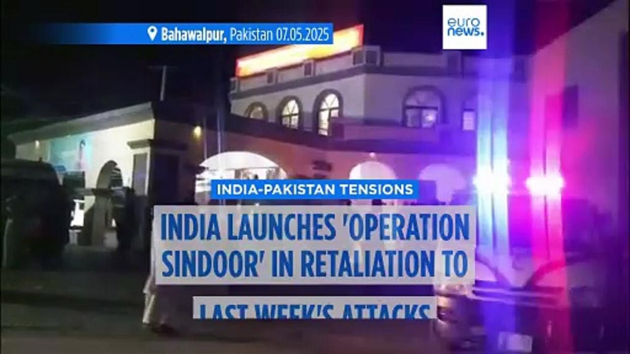Death toll rises on both sides as India fires missiles into Pakistan in 'act of war'
