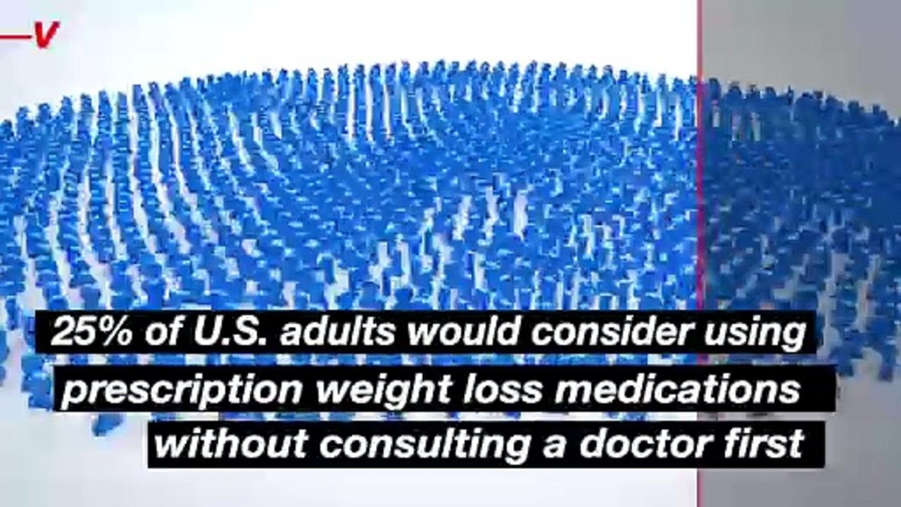 Using Weight Loss Medication Without Medical Advice? A Surprising Number of Americans Would Do Just That