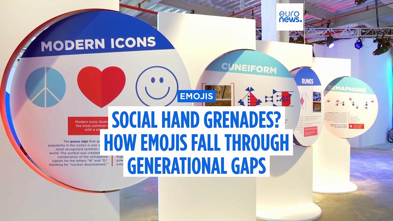 Emojis as social hand grenades: a consultant explains how they fall through generation gaps