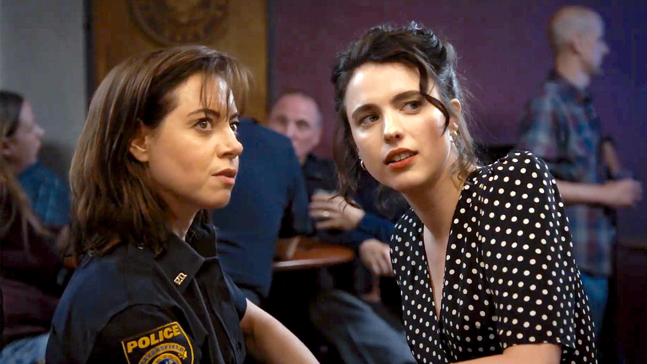 Aubrey Plaza and Margaret Qualley Go Full Noir in Ethan Coen’s Twisted Comedy Honey Don’t!