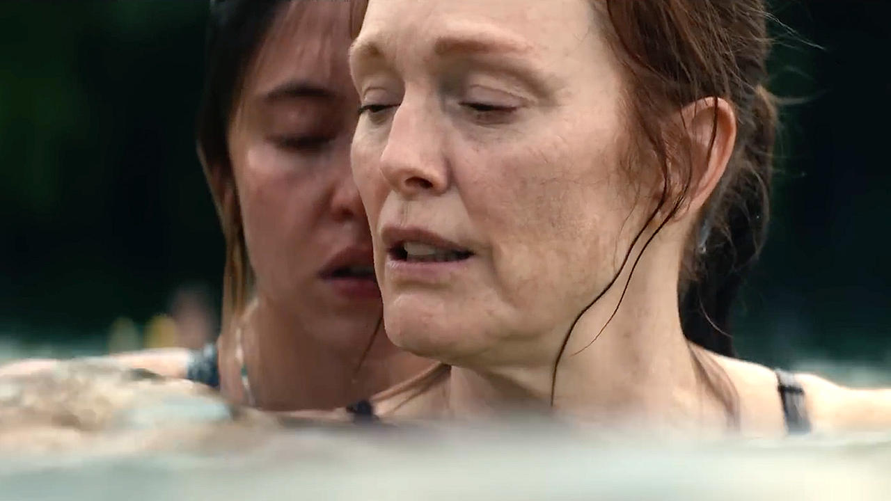 Julianne Moore and Sydney Sweeney Face a Terrifying Truth in Echo Valley Trailer