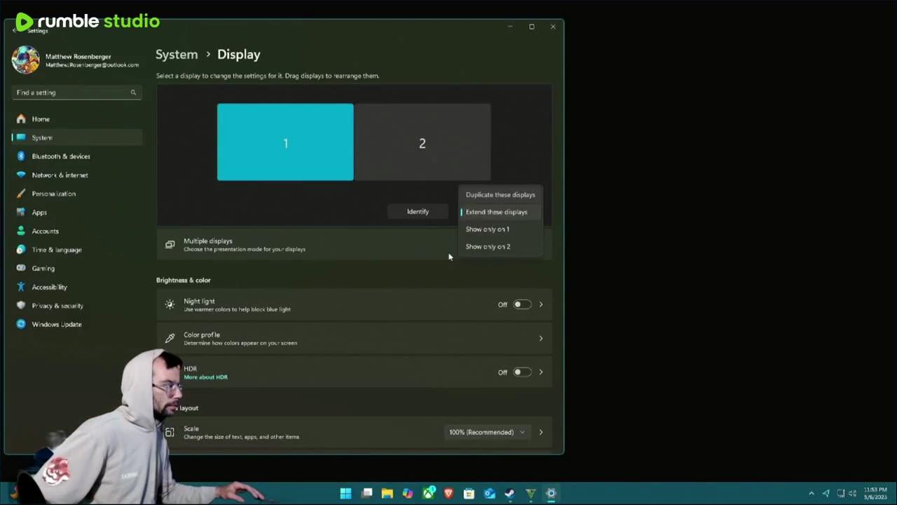 DUAL BOOT LINUX FIXINS'?
