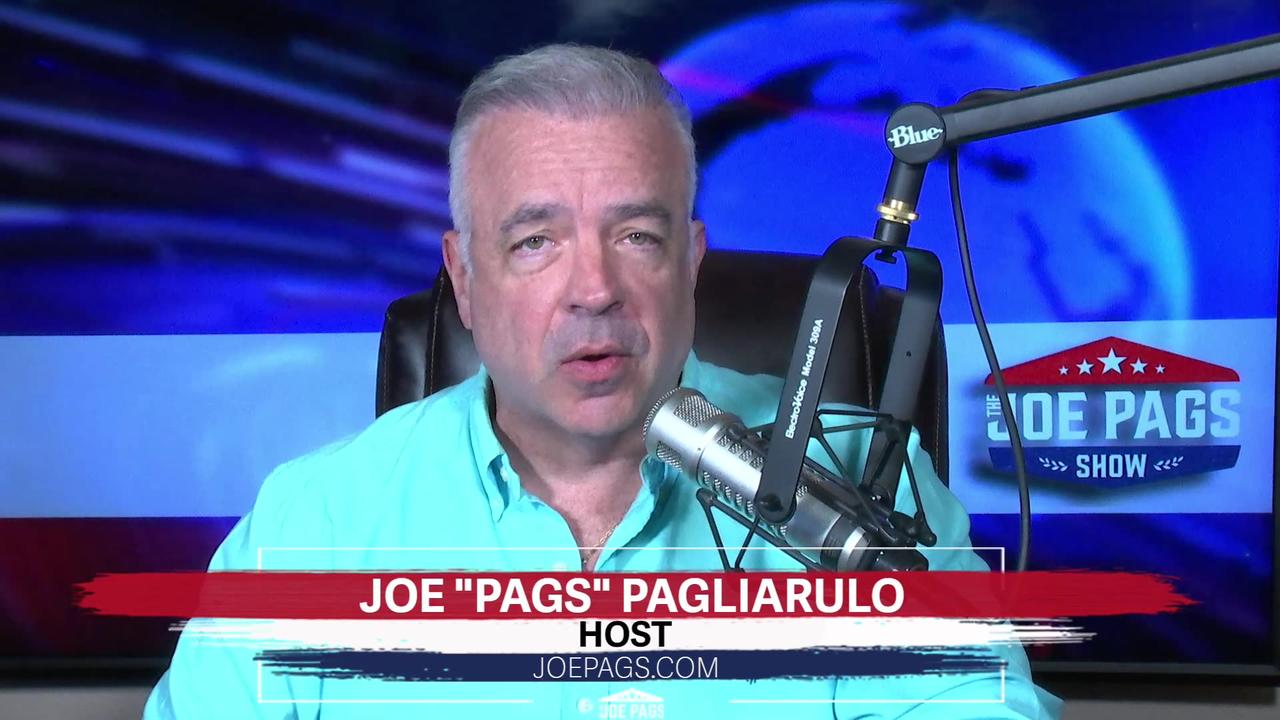 The Joe Pags Show 5-6-25