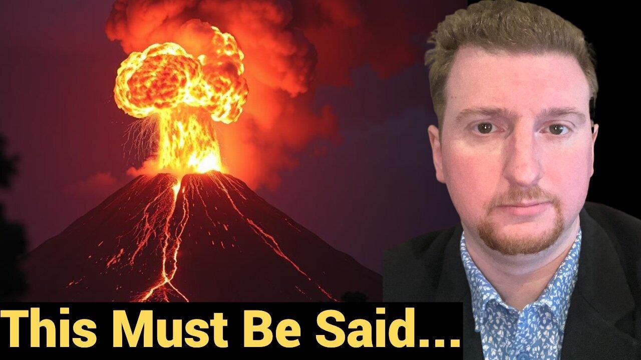 This Must Be Said...