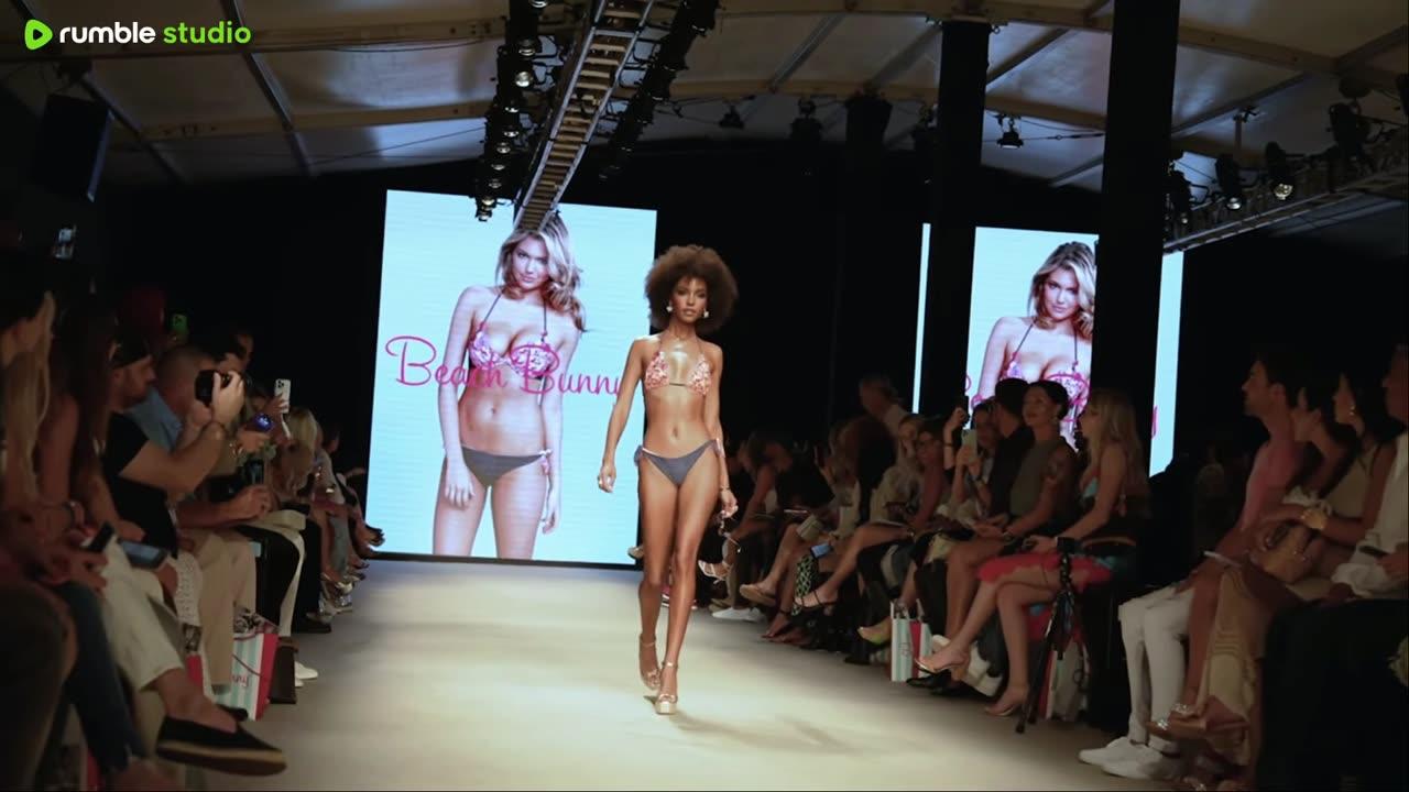 Beach Bunny Bikini Fashion Show | Miami Swim Week