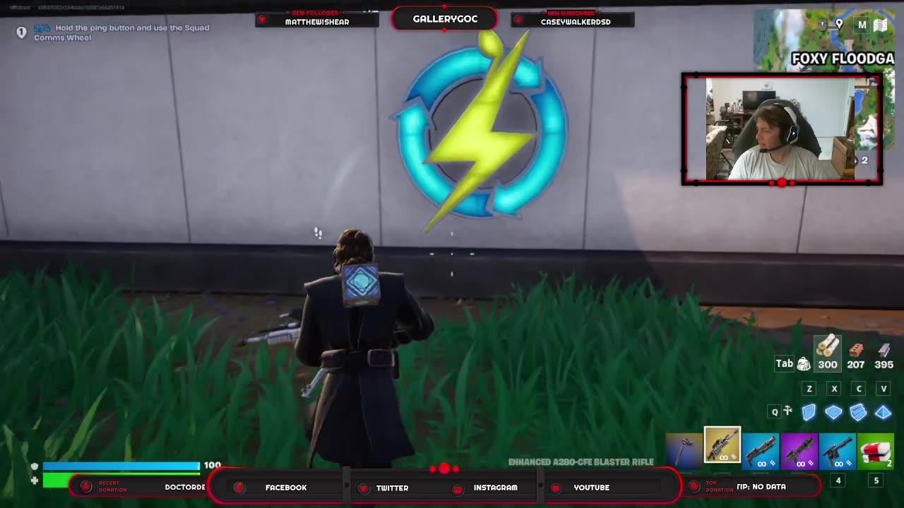 Feel The Power Of The Goo Side (FORTNITE)