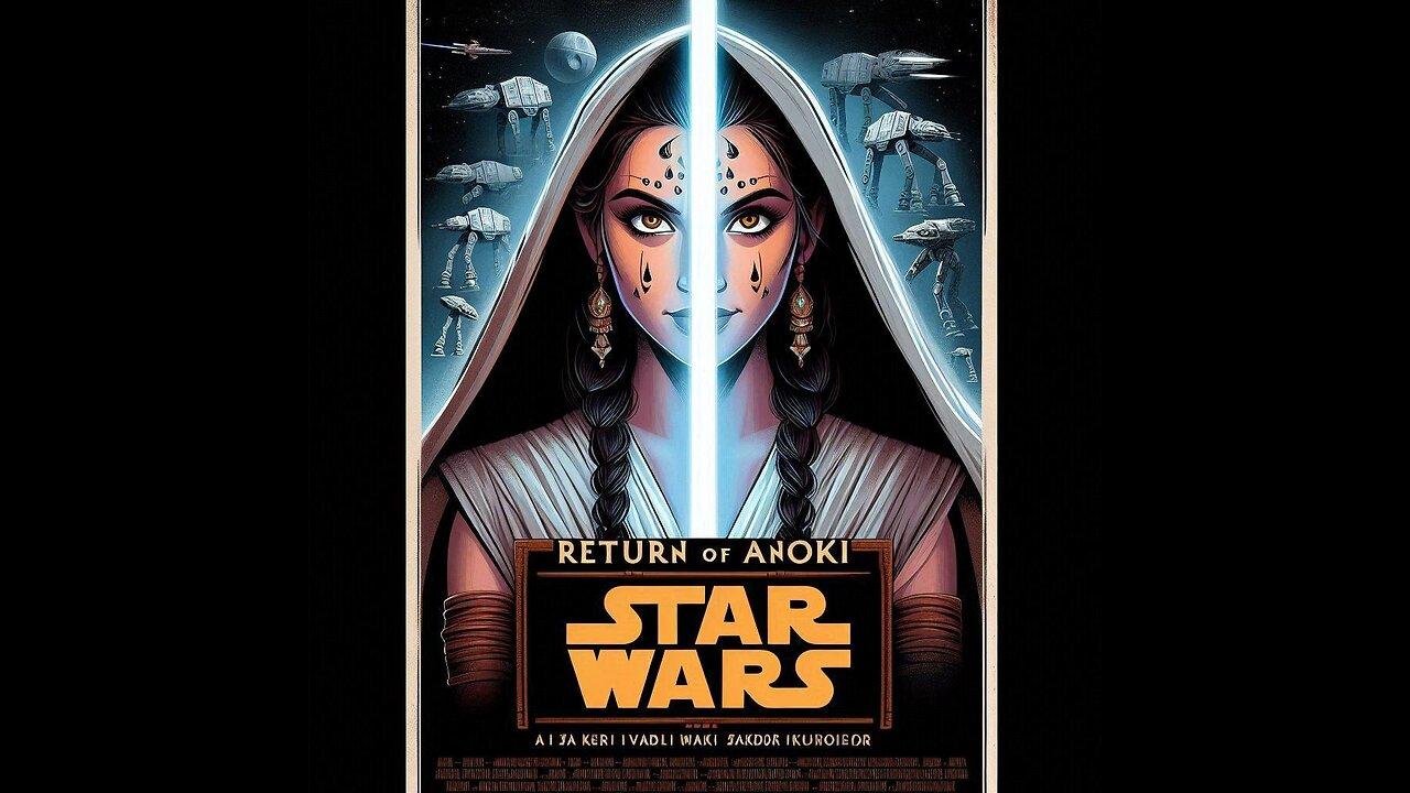 Beware the Sixth! - RETURN OF ANOK PT3I!!! Star Wars Watch a thon like never before!!!!