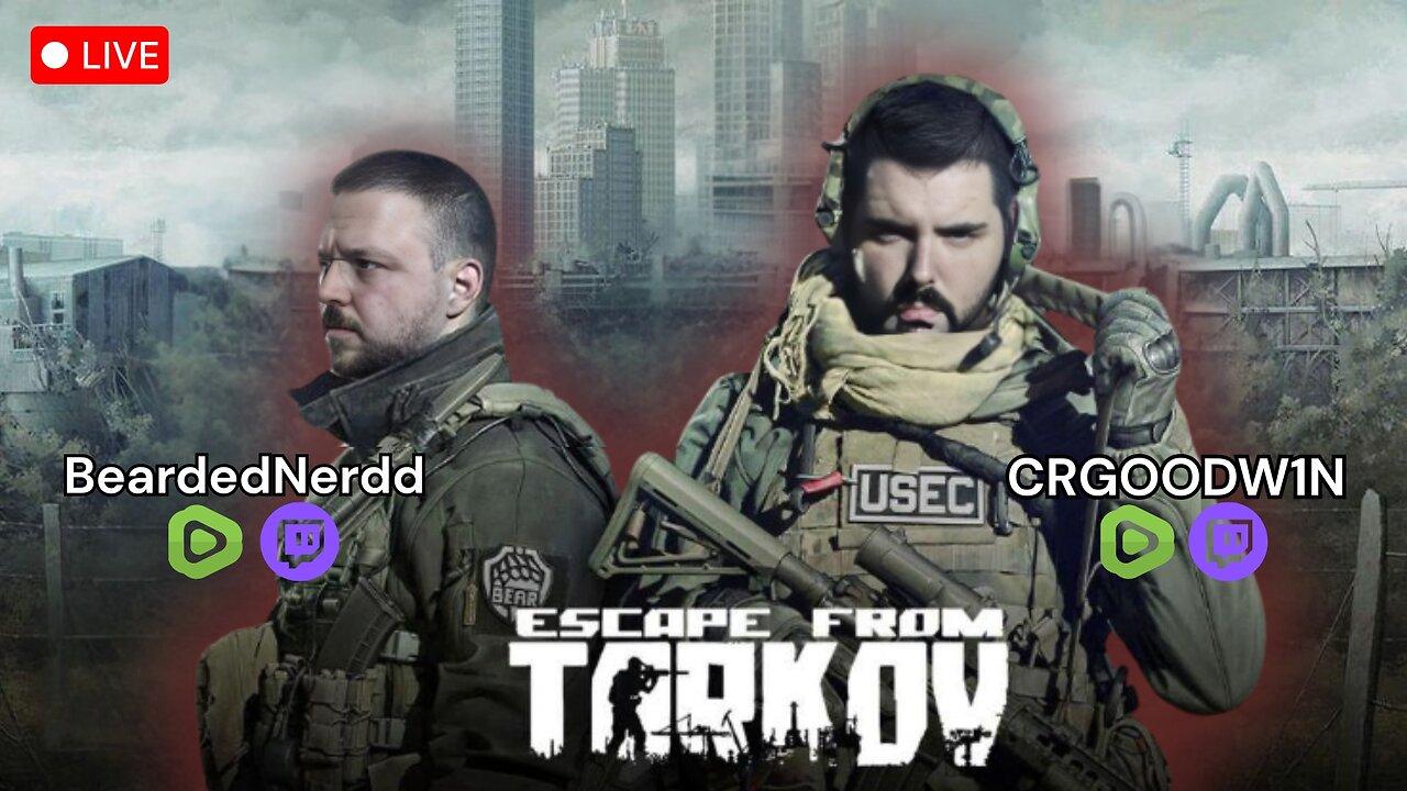 🔴LIVE- Tarkov Tuesdays PVE can we finish hunter