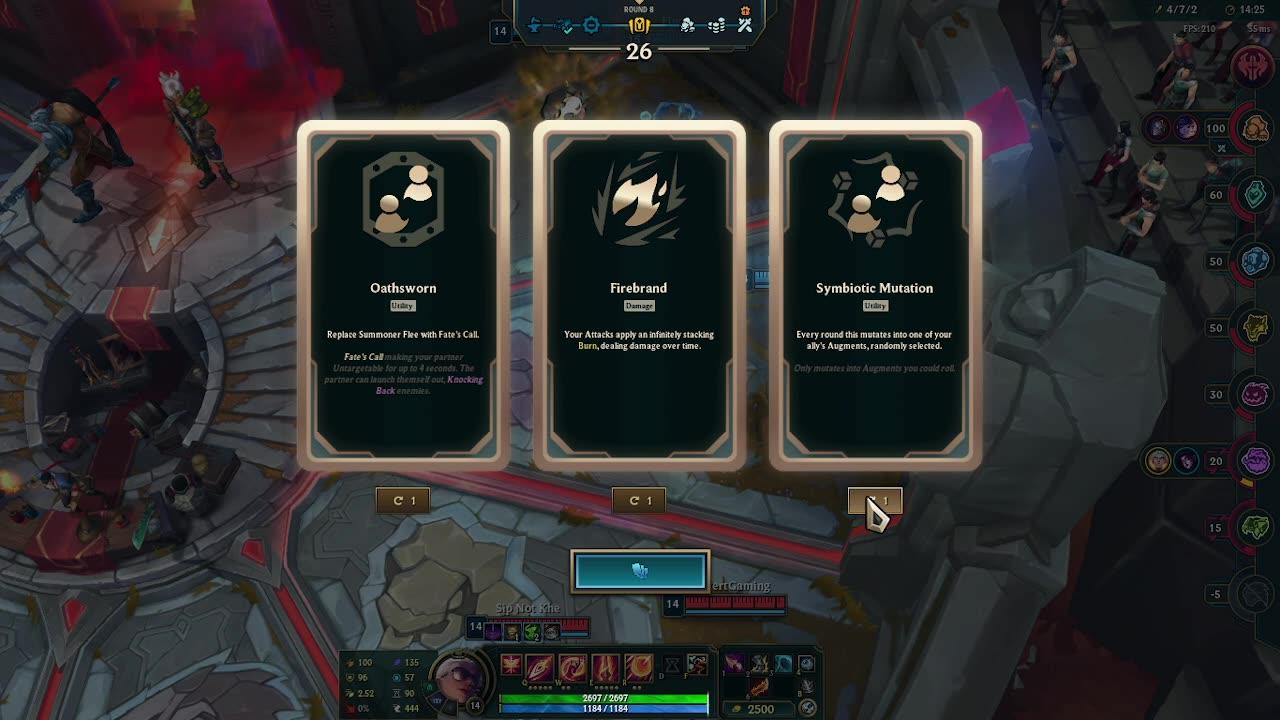 League of Legends w/ Friends