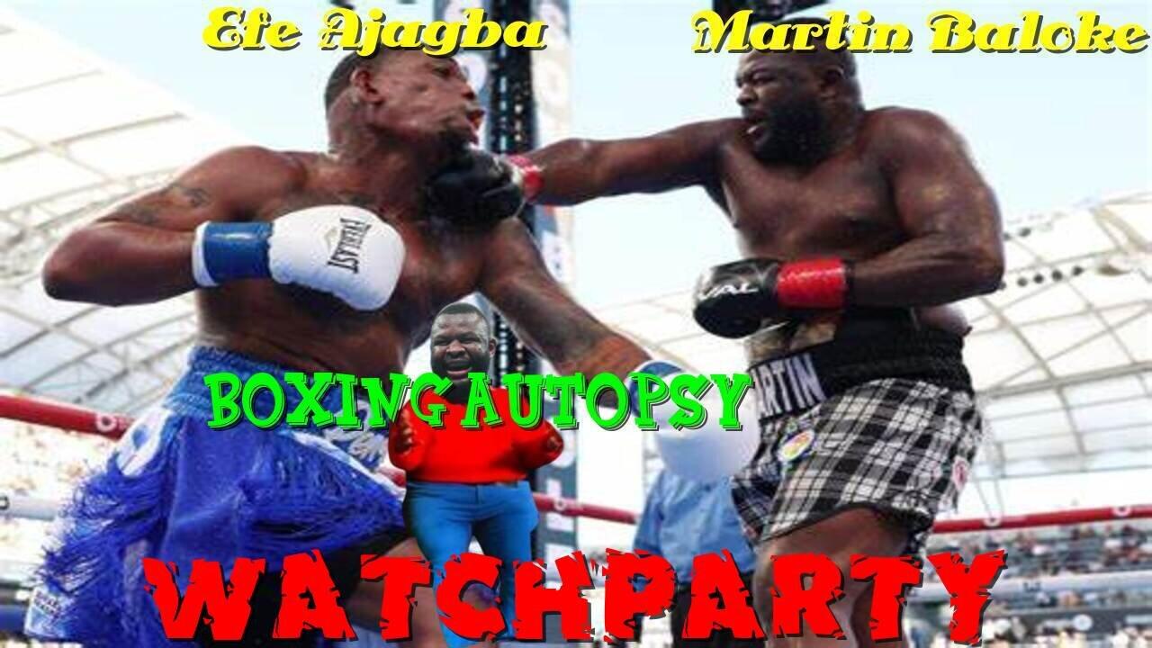 Many fights