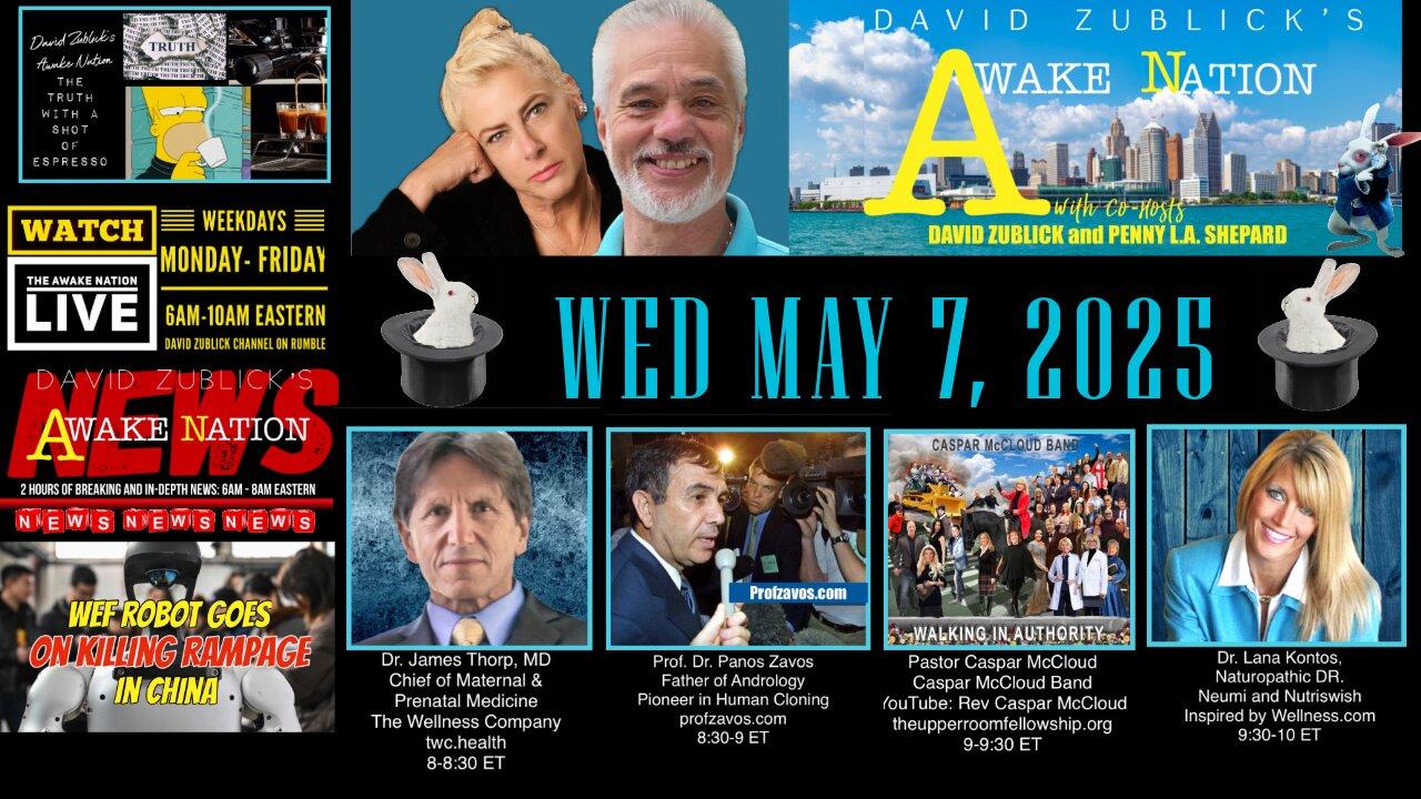 The Awake Nation LIVE 05.07.2025