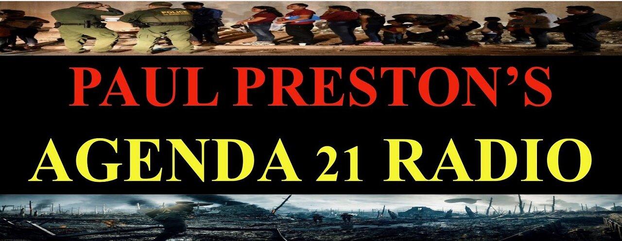 AGENDA 21 RADIO MAY 7, 2025