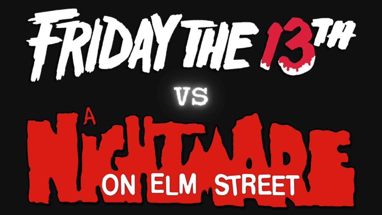 Friday the 13th vs A Nightmare on Elm Street - Which Horror Franchise Reigns Supreme