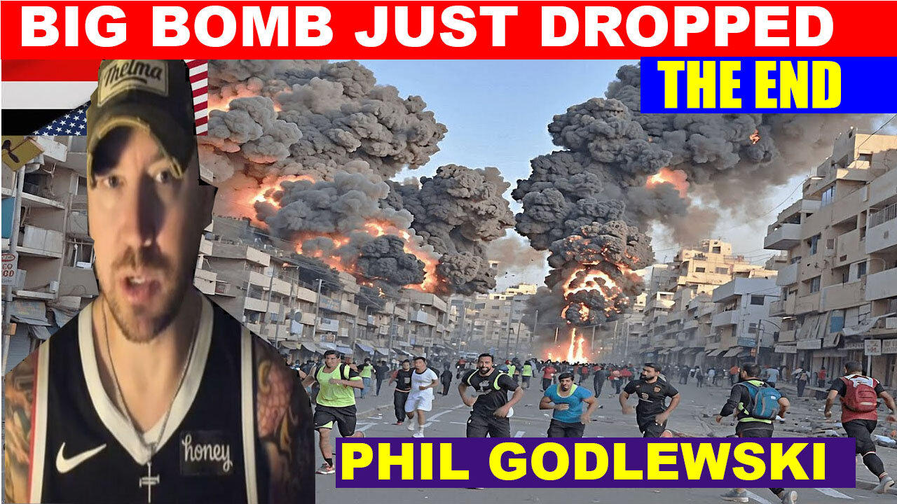 PHIL GODLEWSKI BOMBSHELL 05/07/2025: MOSCOW TURNED INTO HELL, X22 REPORT, AND WE KNOW, JUAN O SAVIN, JUDY BYINGTON, BENJAMIN FUL