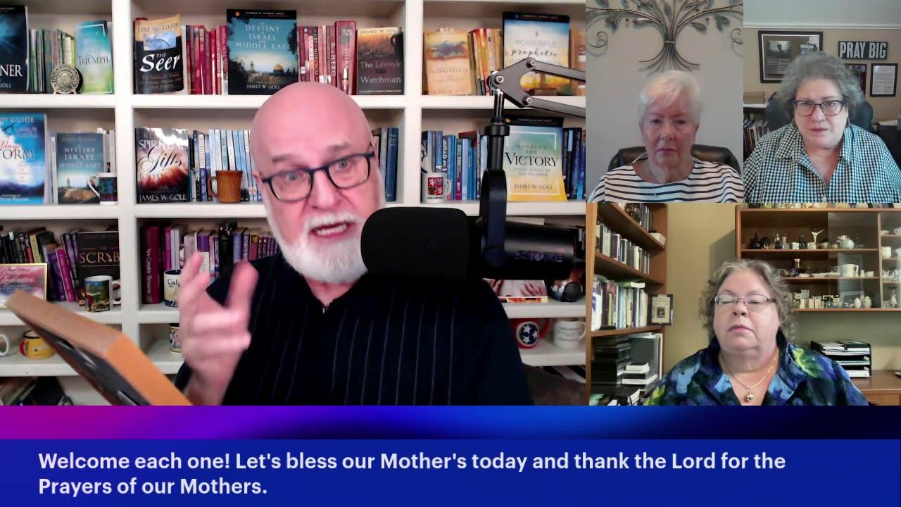 GPS Noon time Prayer Revival Live