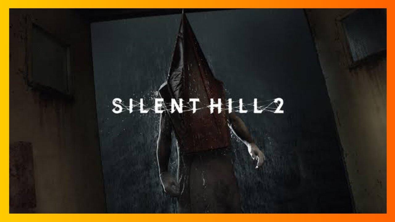🔴"You’re Never Really Alone Here" - Silent Hill 2 remake New episode2🔴