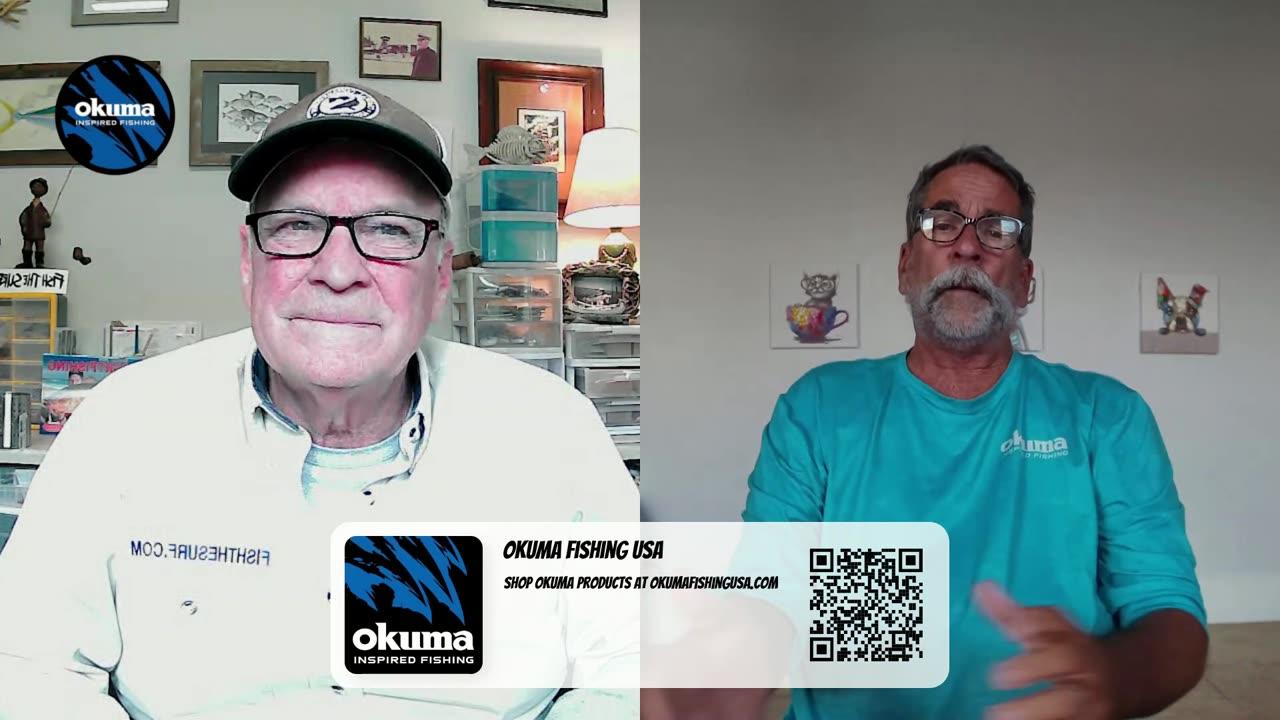 Rockfish Season with Okuma Fishing Tackle ! | Your Saltwater Guide Podcast #725