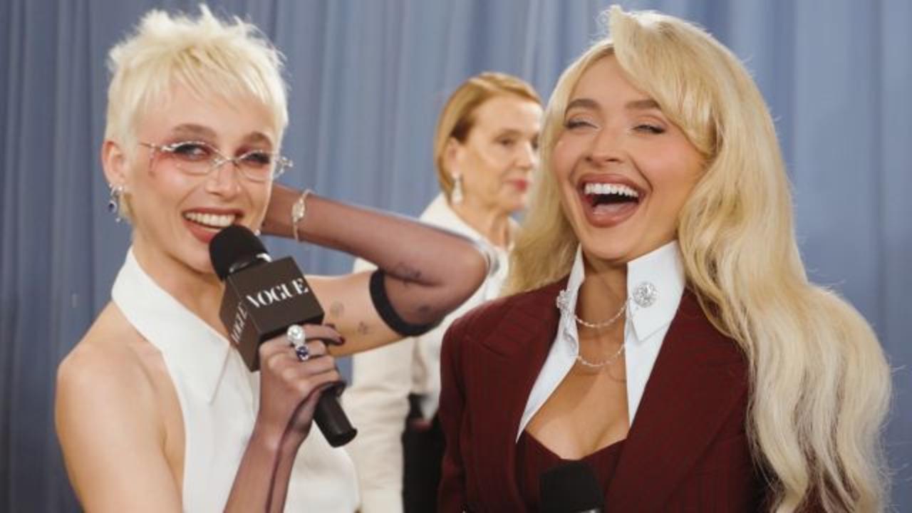 Sabrina Carpenter's Met Gala Health Tips