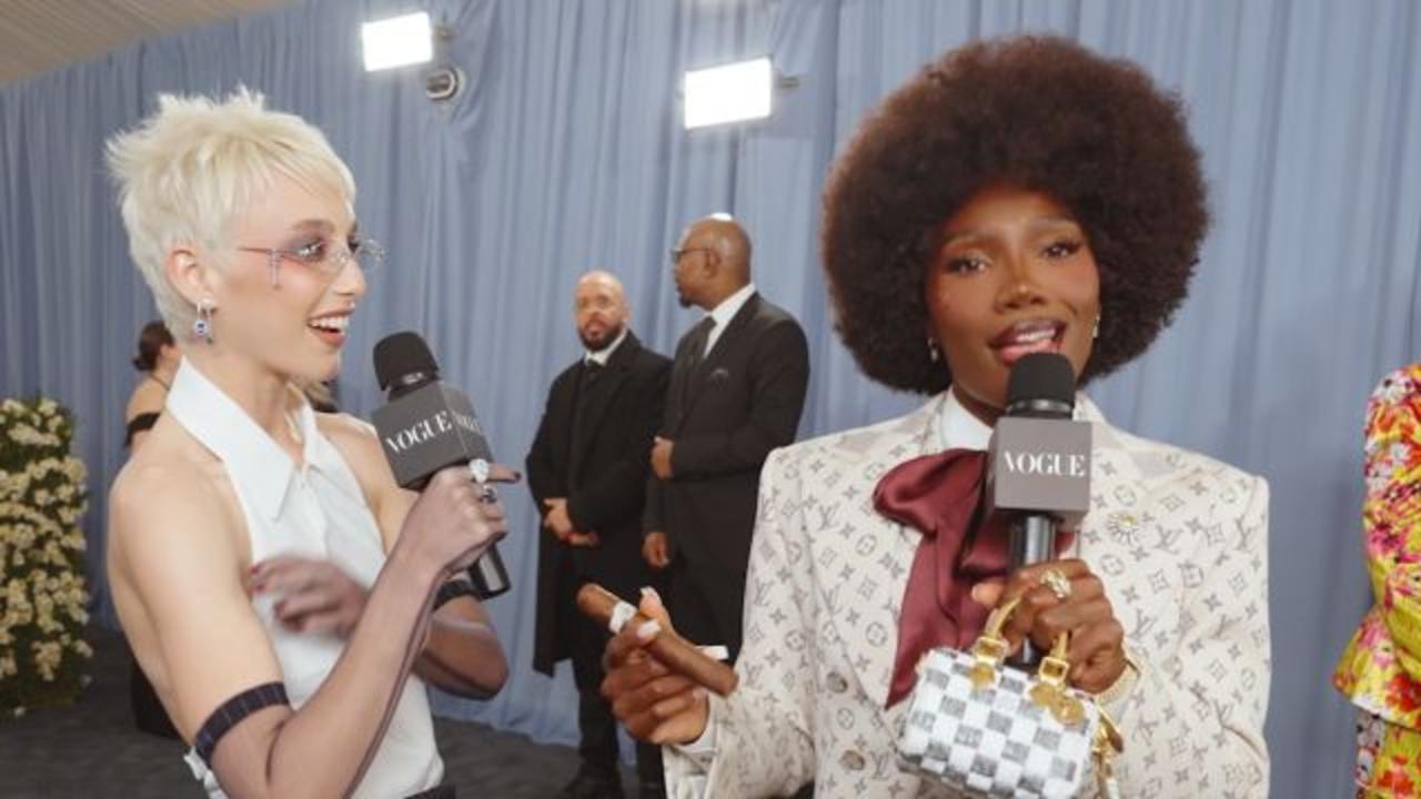 Doechii Is Fully With the Met Gala Theme After A Banner Year