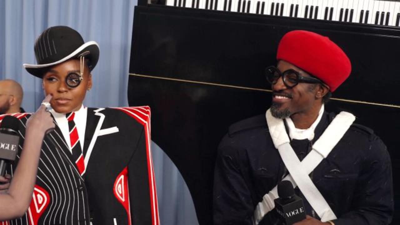 André 3000 & Janelle Monáe Out Innovate The Competition