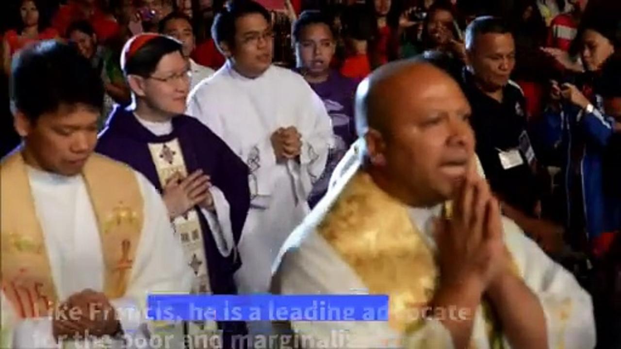 Who are the frontrunners to be the next pope?
