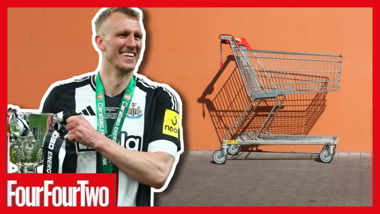 From Asda To England's Local Hero: Dan Burn’s Career Story