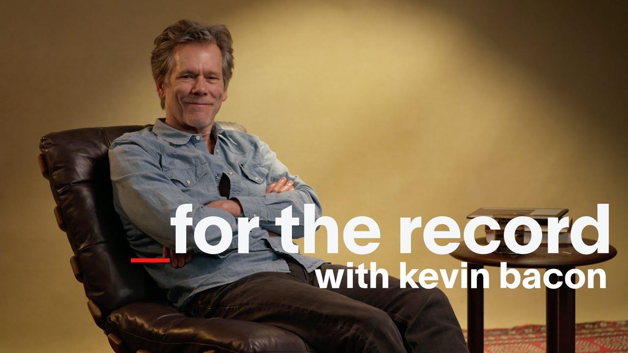 Kevin Bacon Talks Footloose, Apollo 13 & the Scene Cut From Wild Things | For The Record | Esquire