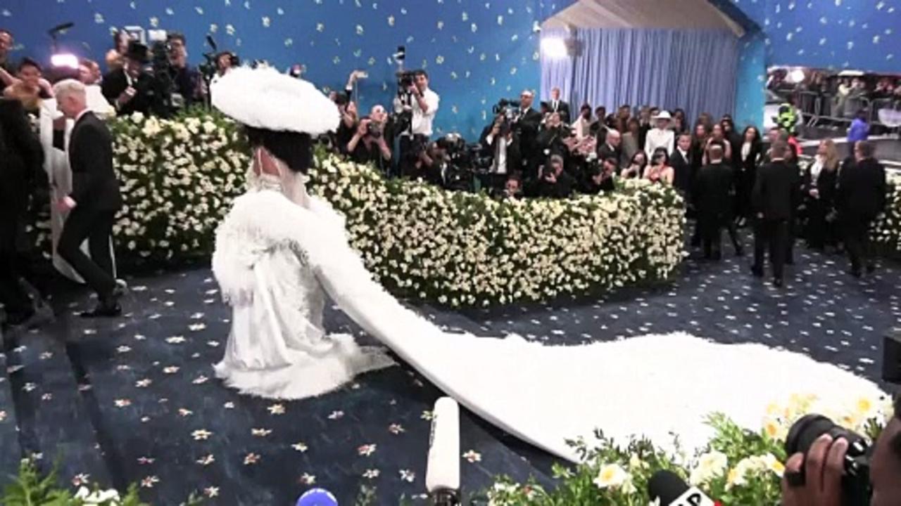 Stars shine at Met Gala showcasing Black dandyism