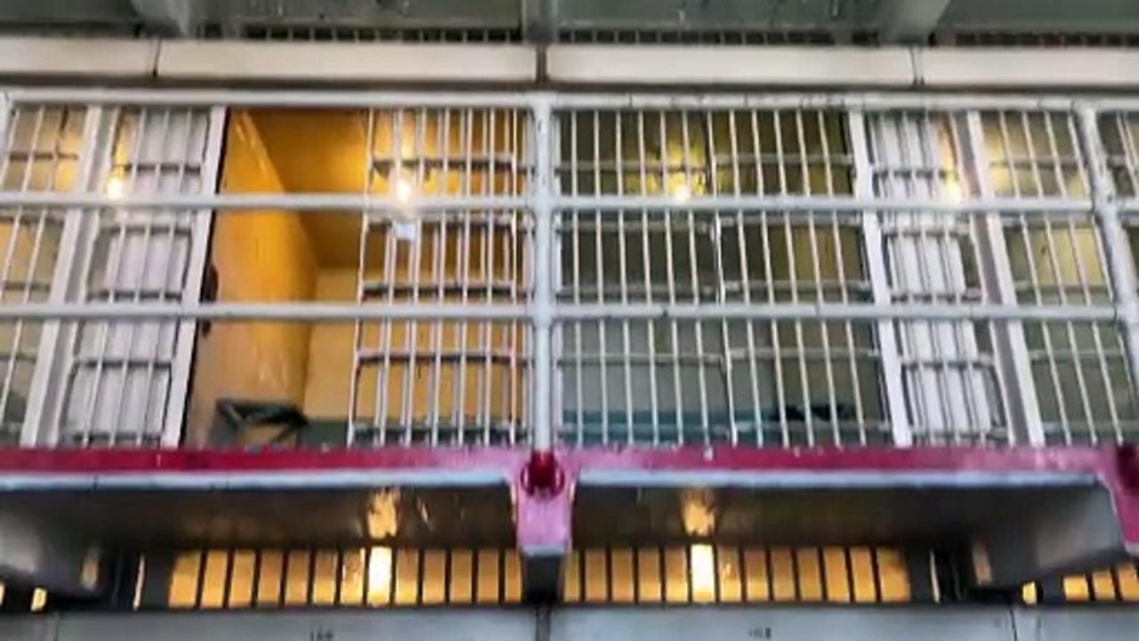 Visitors at Alcatraz after Trump announces plan to reopen prison