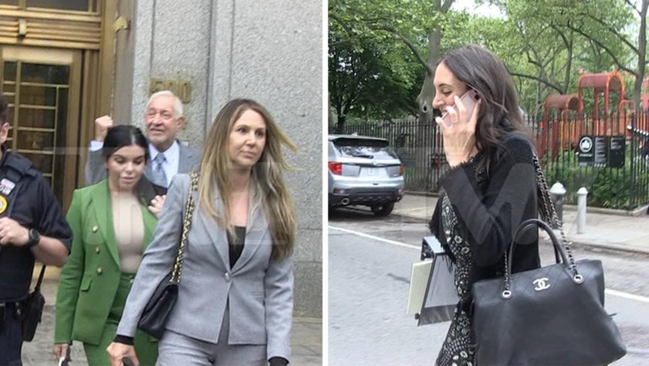 Diddy Legal Team's Fashion Blows Out Prosecution on Jury Selection Day 2