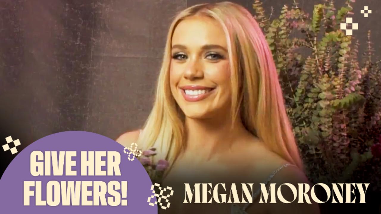 Megan Moroney Gives Flowers To Kacey Musgraves & Miranda Lambert | Women in Music 2025