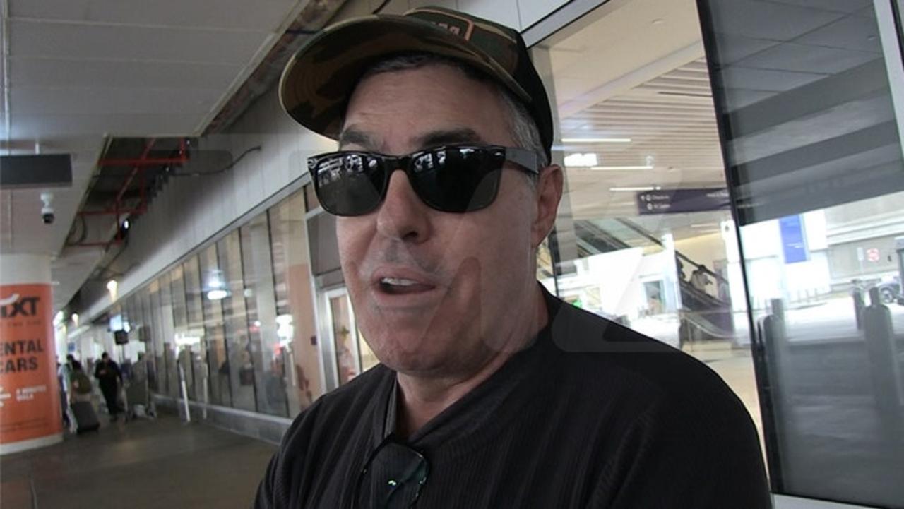 Adam Carolla Supports Donald Trump's 100% Foreign-Made Film Tariffs