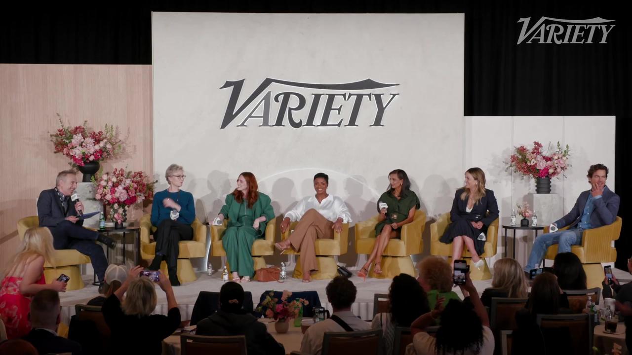 Behind the Laughs with Comedy's Supporting Super Stars | Variety FYC TV Fest