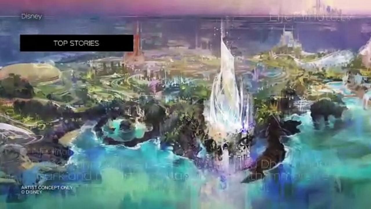 Disney Announces Plans for New Theme Park Resort in Abu Dhabi, Jennifer Aniston's Suspected Gate Crasher's Creepy Online Posts E