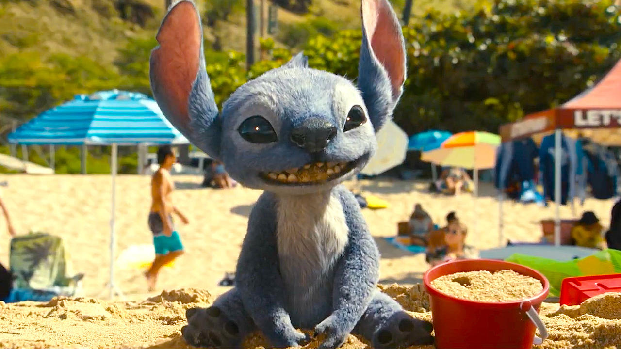 Hawaiian Roller Coaster Clip from Disney's Lilo & Stitch