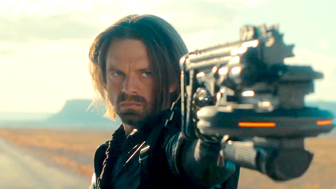 Watch the Wild Limo Chase Scene from Thunderbolts*