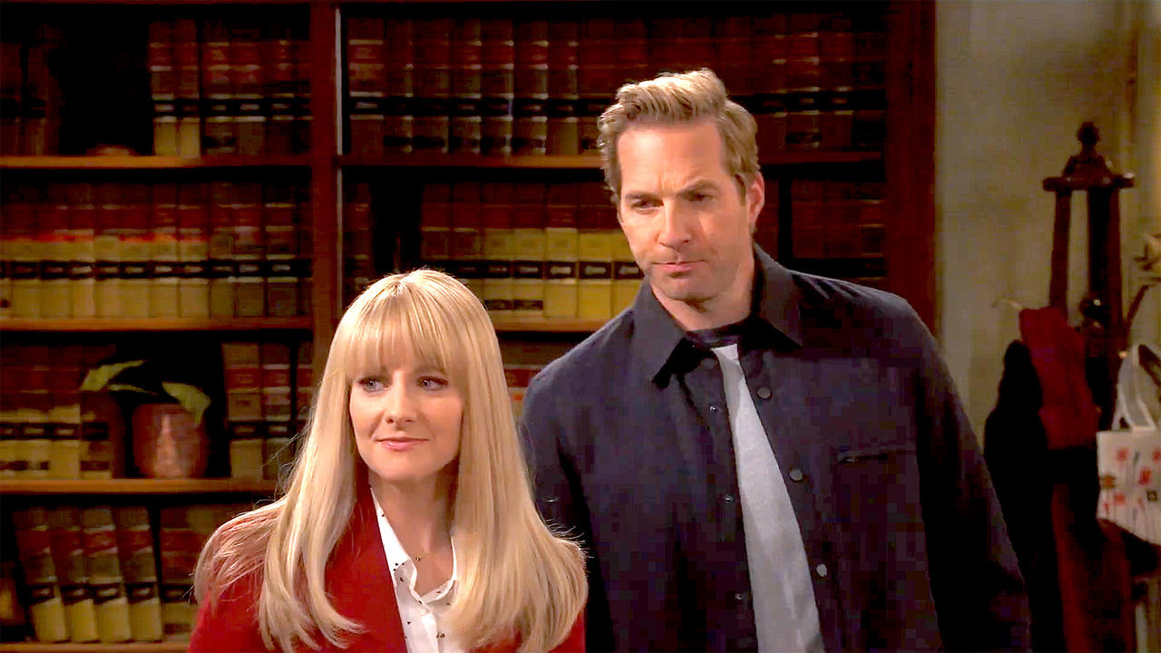 Jake Wants a Second Chance on Night Court — But Will Abby Say Yes?