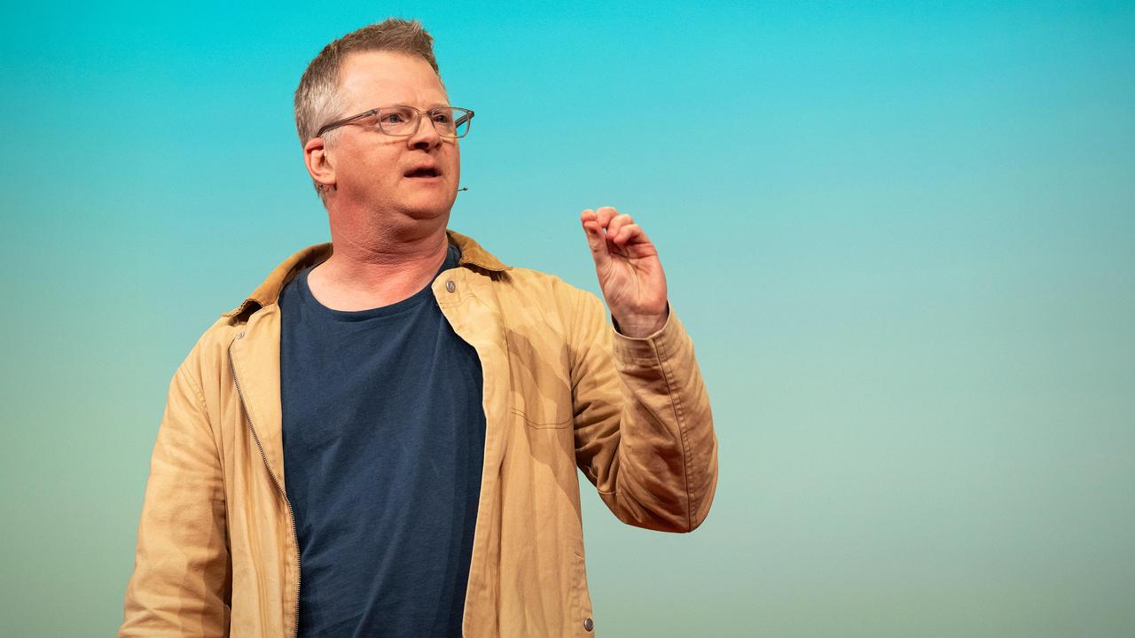 A parent's guide to raising kids after loss | Andy Laats