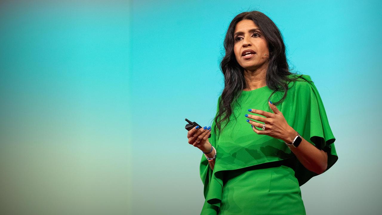 Can AI help with the chaos of family life? | Avni Patel Thompson